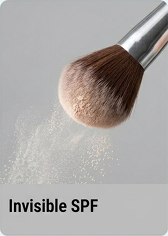 Invisible SPF