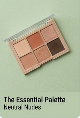 The Essential Palette Neutral Nudes