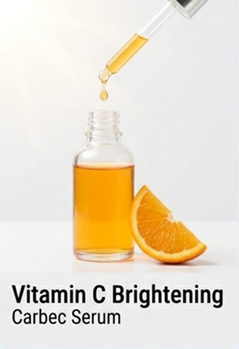 Vitamin C Brightening Carbec Serum
